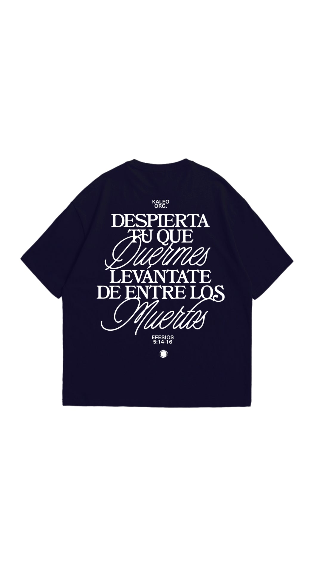 T-Shirt - Despierta Tu Duermes