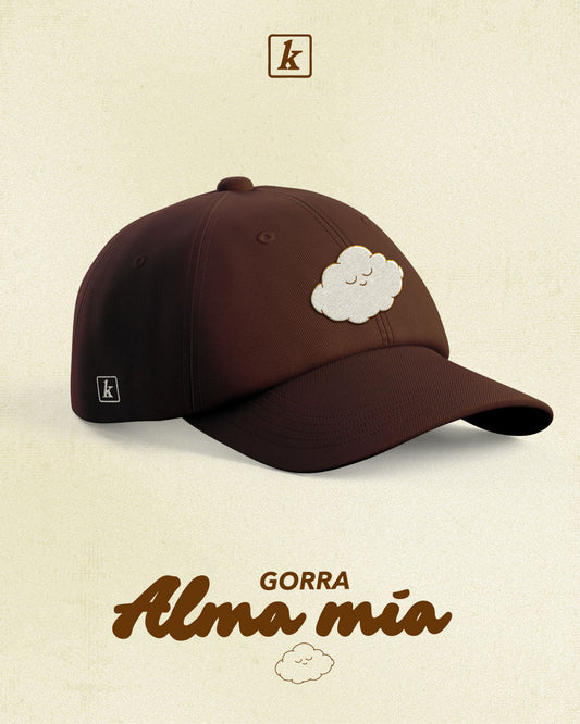 Gorra "Alma Mia"