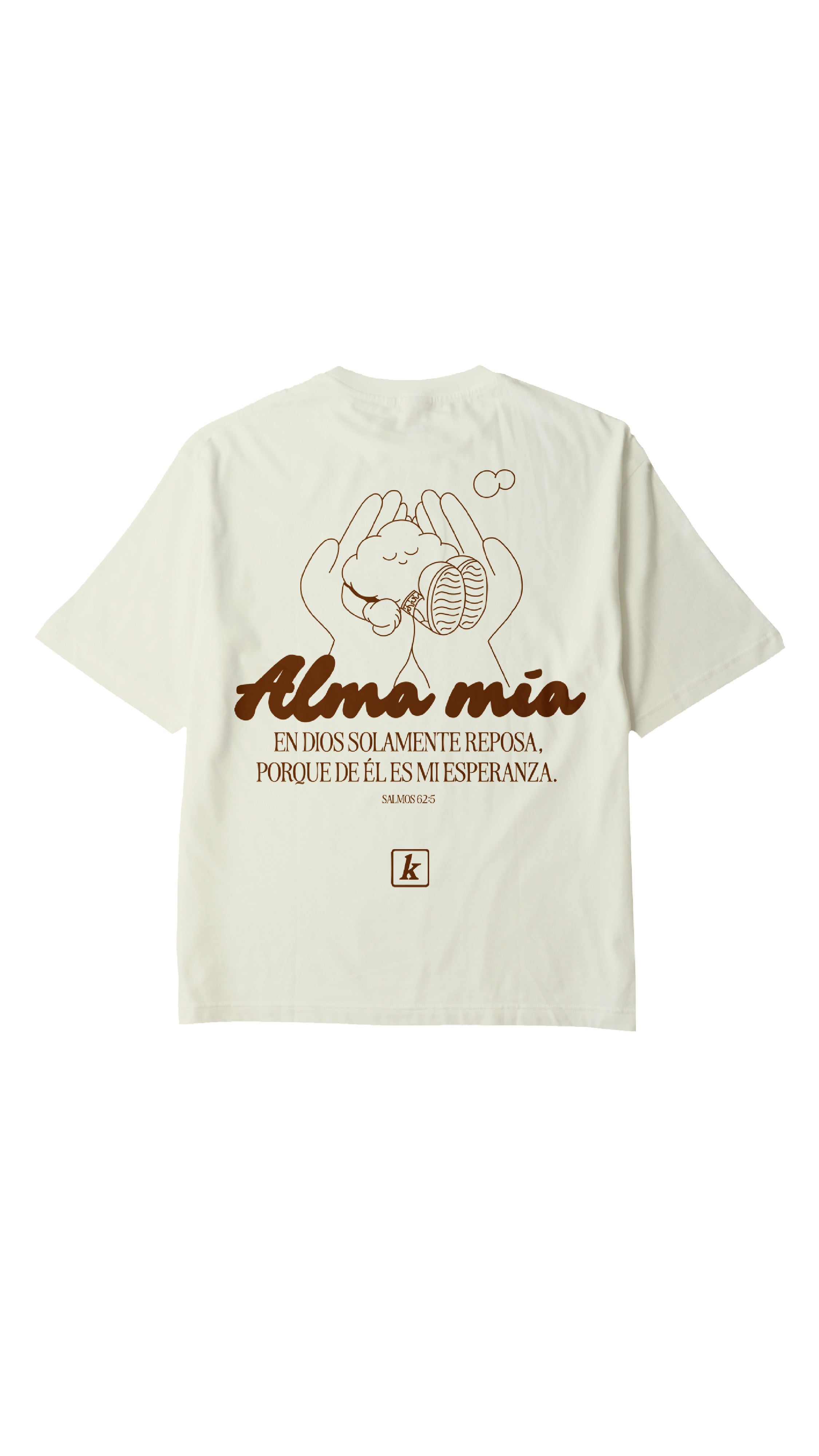 T-Shirt "Alma Mia"