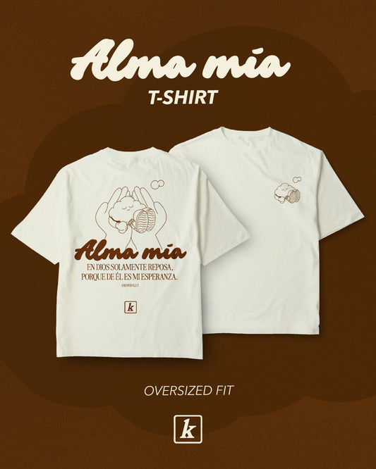 T-Shirt "Alma Mia"