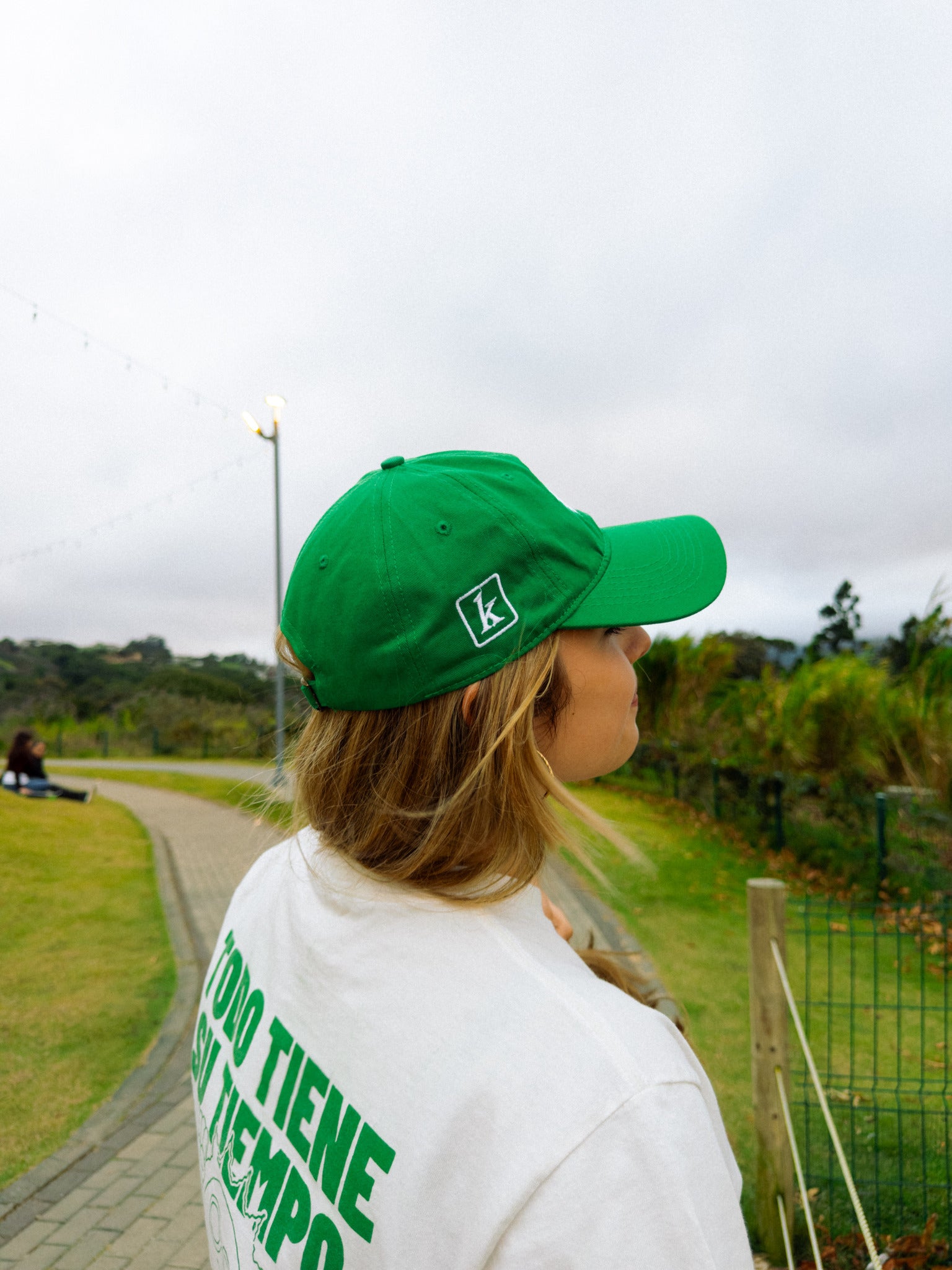 Gorra "Todo a su tiempo"
